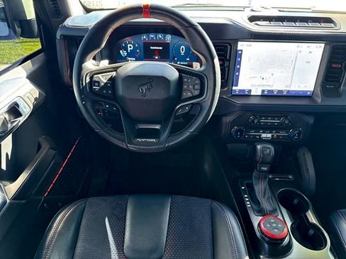 Used 2022 Ford Bronco Raptor AWD/4WD image 16
