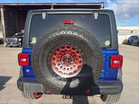 Used 2019 Jeep Wrangler Unlimited Rubicon image 6