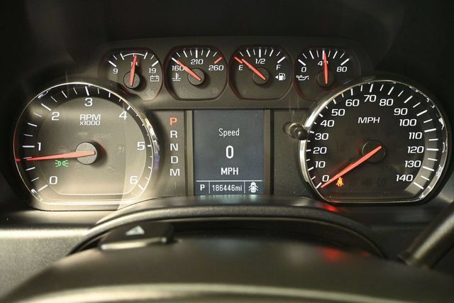 Used 2016 Chevrolet Silverado 1500 LS w/ Trailering Package AWD/4WD image 21