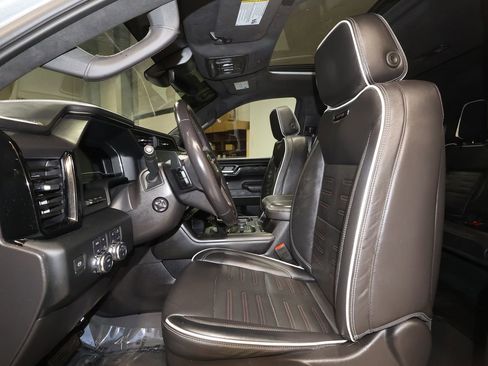 Certified 2023 GMC Sierra 1500 AT4X AWD/4WD image 25