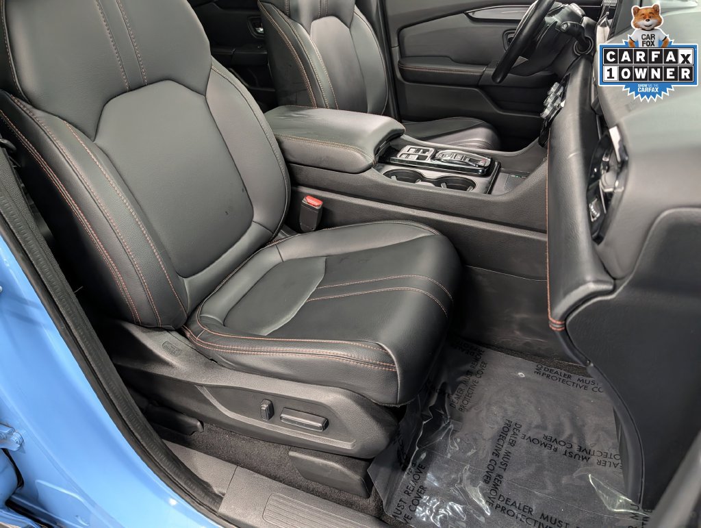 Certified 2025 Honda Pilot TrailSport image 28
