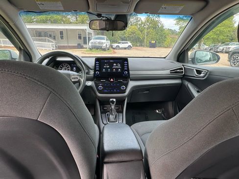 Used 2020 Hyundai Ioniq Blue image 14