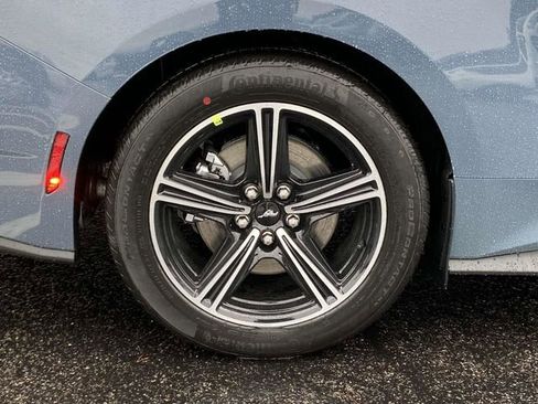 New 2025 Ford Mustang Coupe image 19