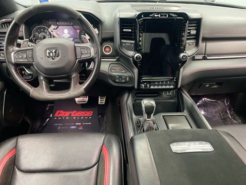 Used 2022 RAM 1500 TRX w/ TRX Level 2 Equipment Group AWD/4WD image 15