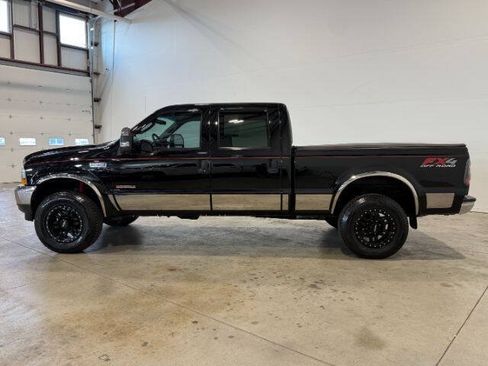 Used 2004 Ford F250 Lariat AWD/4WD image 11