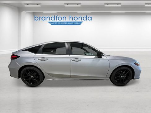 New 2026 Honda Civic Sport image 8