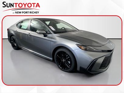 New 2026 Toyota Camry SE