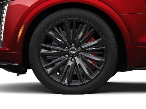 New 2026 Cadillac Lyriq V AWD/4WD image 7