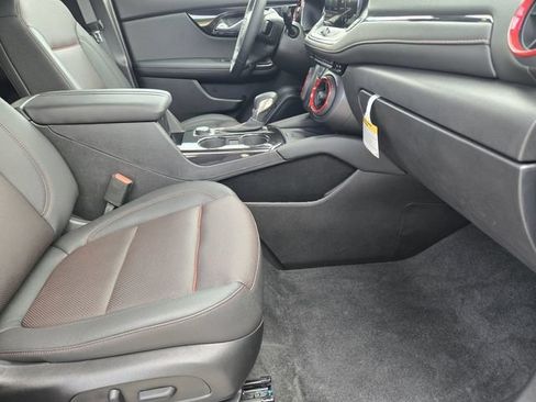 New 2025 Chevrolet Blazer RS w/ Driver Confidence II Package FWD image 10
