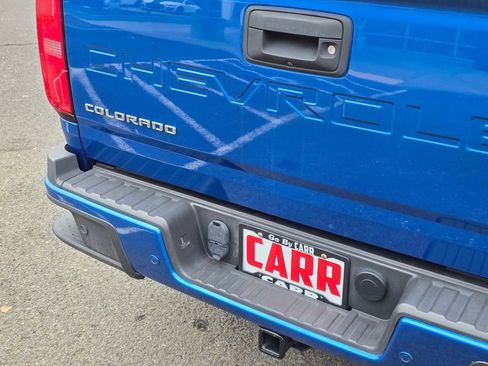 Used 2022 Chevrolet Colorado Z71 w/ Trail Boss Package image 16