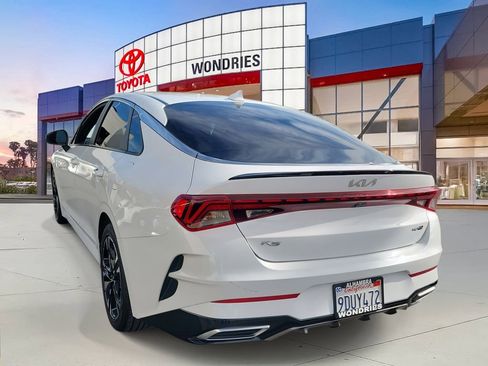 Used 2022 Kia K5 GT-Line image 3