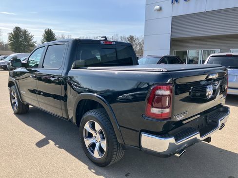 Used 2022 RAM 1500 Laramie image 8