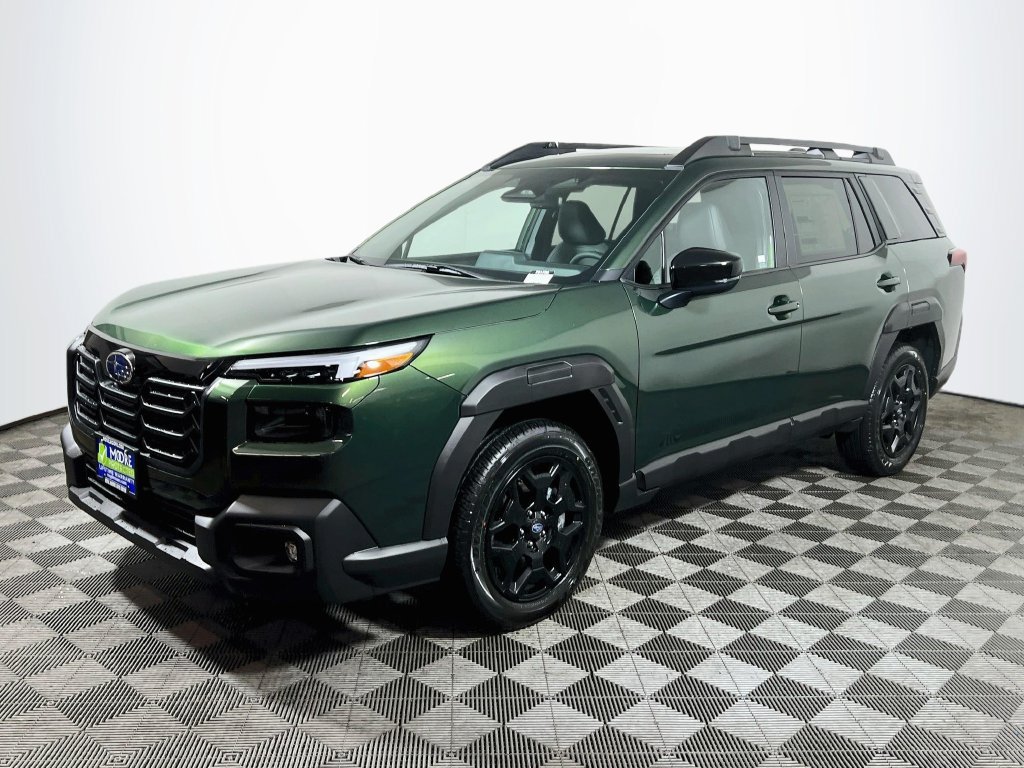 New 2026 Subaru Outback Limited AWD/4WD image 3