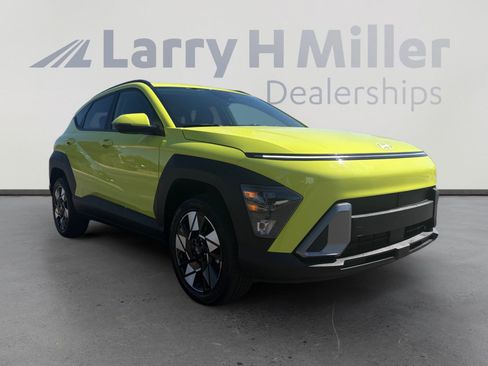 Used 2025 Hyundai Kona SEL AWD/4WD image 7