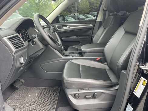 Used 2019 Volkswagen Atlas SEL FWD image 14