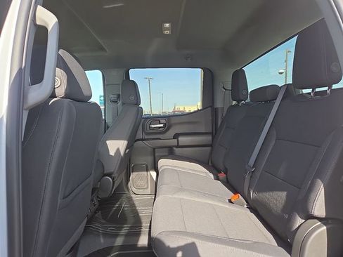 New 2026 Chevrolet Silverado 1500 Custom image 6