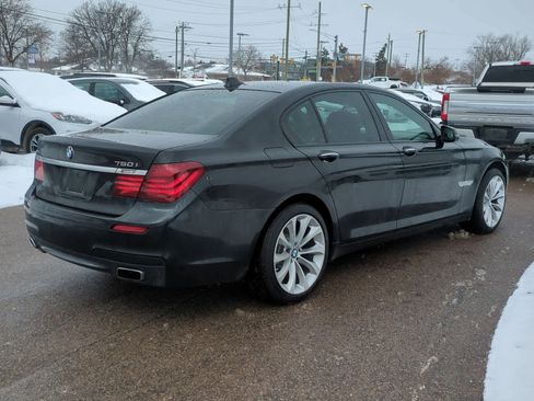 Used 2015 BMW 750i xDrive 750i xDrive image 8