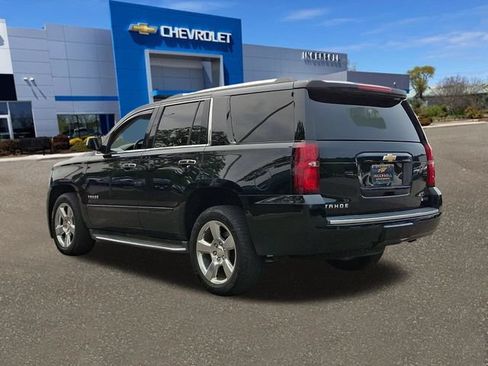 Used 2017 Chevrolet Tahoe Premier AWD/4WD image 24