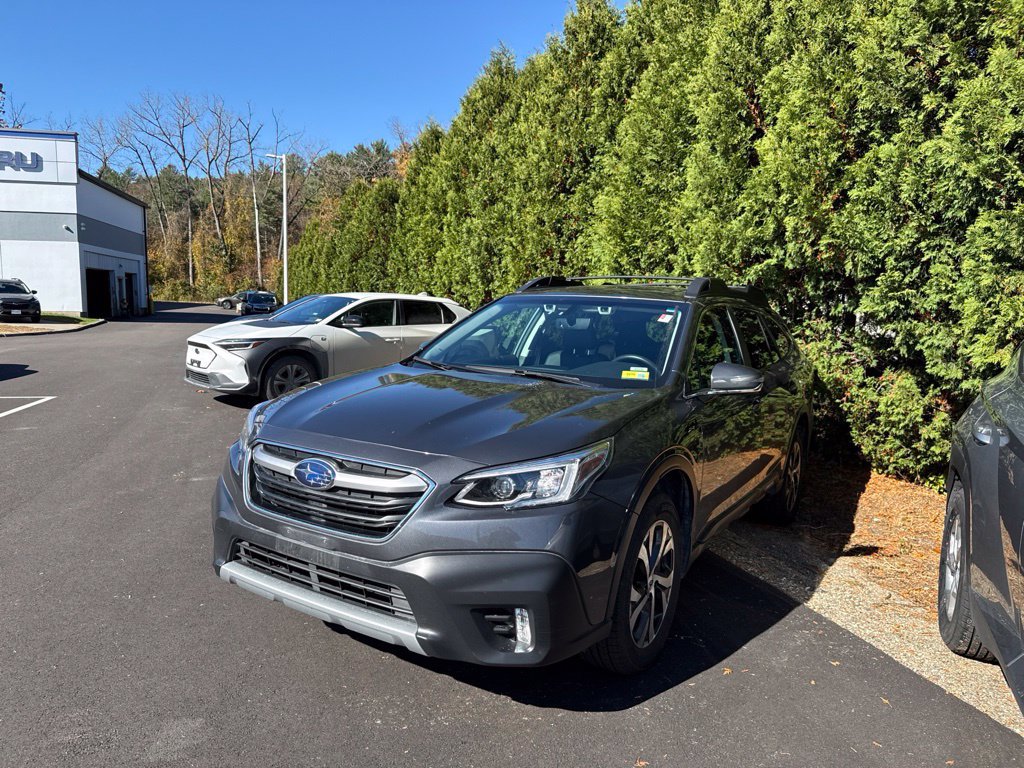 Used 2020 Subaru Outback Limited AWD/4WD image 9