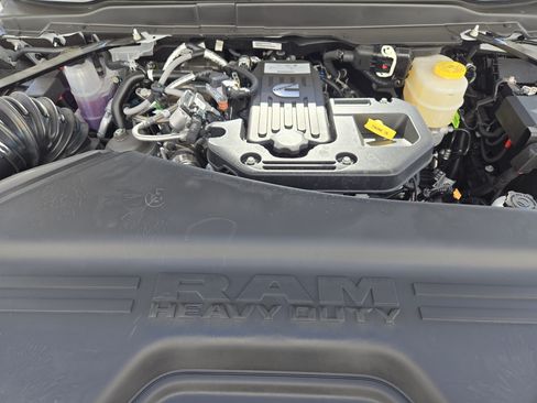 New 2026 RAM 3500 Tradesman AWD/4WD image 23