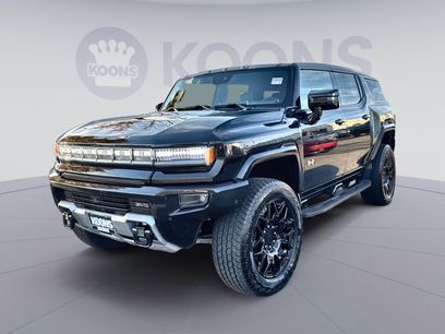 Used 2025 GMC Hummer EV 2X