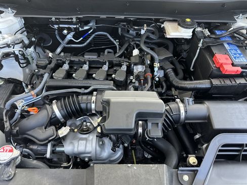 Used 2026 Honda CR-V EX image 9