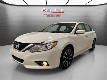 Used 2018 Nissan Altima 2.5 SV