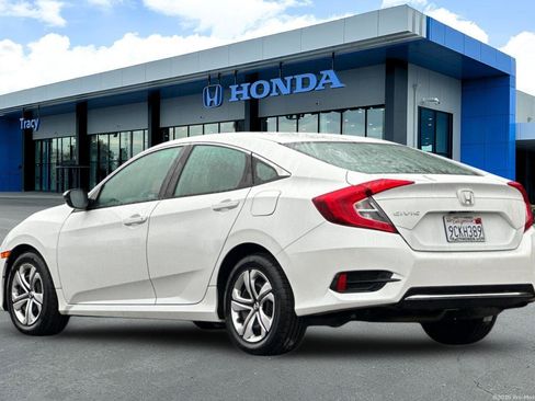 Used 2019 Honda Civic LX image 10