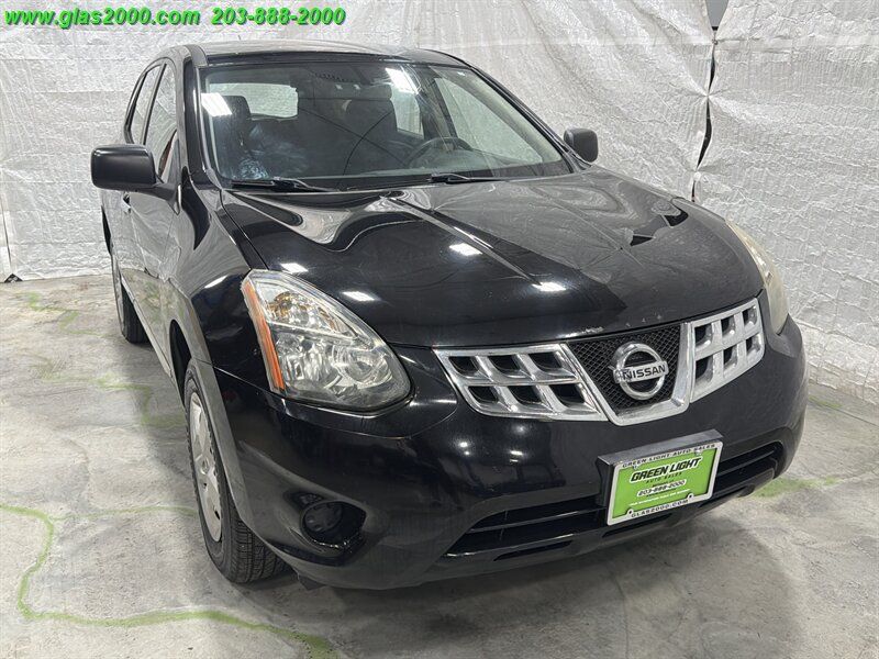 Used 2014 Nissan Rogue S AWD/4WD image 27