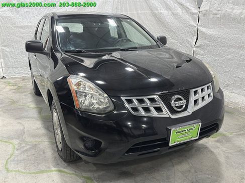 Used 2014 Nissan Rogue S AWD/4WD image 27