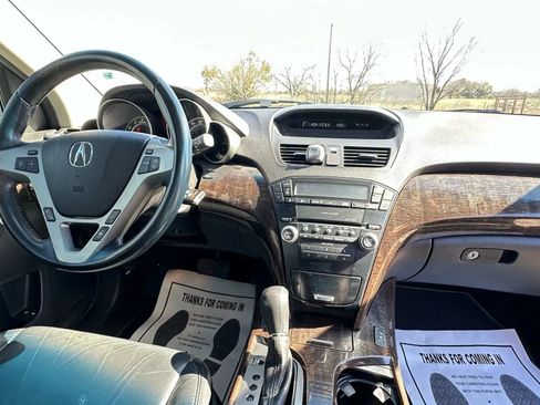 Used 2011 Acura MDX Sport Utility 4D image 18