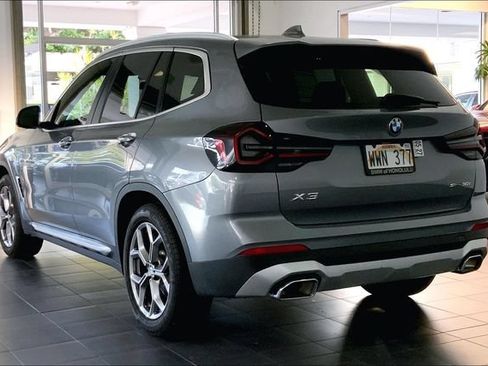 Used 2023 BMW X3 sDrive30i w/ Convenience Package RWD image 5