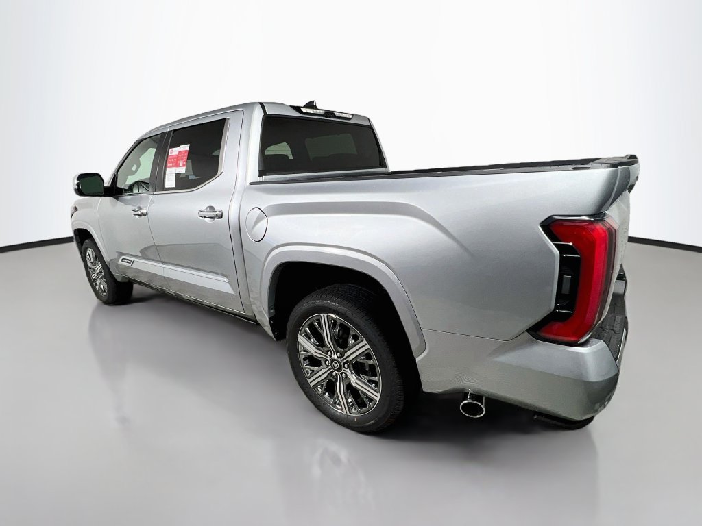 New 2026 Toyota Tundra Capstone AWD/4WD image 4