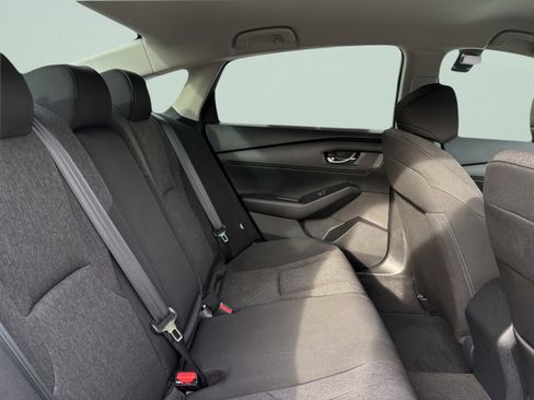 Certified 2024 Honda Accord LX image 24