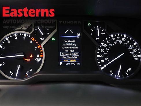 Used 2022 Toyota Tundra SR AWD/4WD image 17