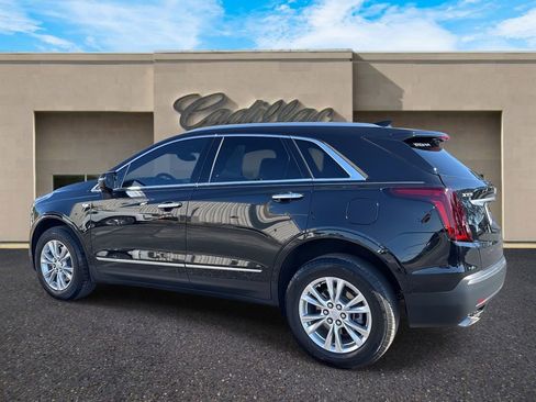 Certified 2023 Cadillac XT5 Luxury image 5