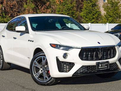 Used 2020 Maserati Levante GranSport