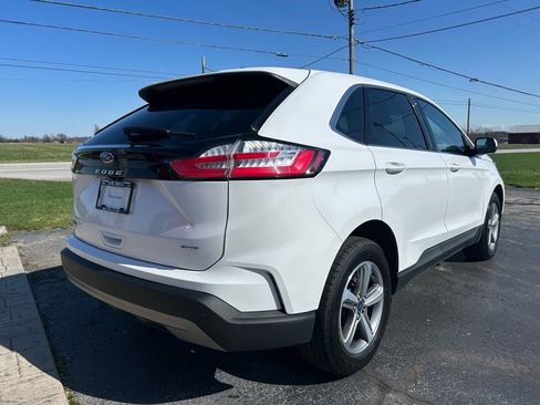 Used 2022 Ford Edge SEL w/ Convenience Package image 5