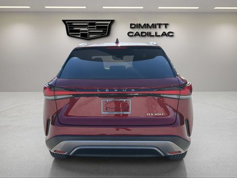 Used 2023 Lexus RX 350 FWD w/ Accessory Package image 4