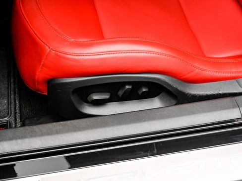 Used 2016 Chevrolet Corvette Stingray Coupe w/ 3LT Preferred Equipment Group RWD image 42
