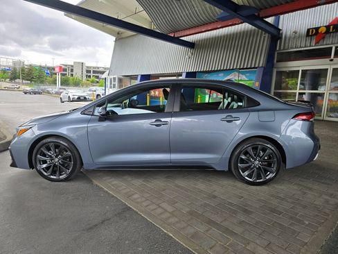 Used 2024 Toyota Corolla XSE FWD image 7