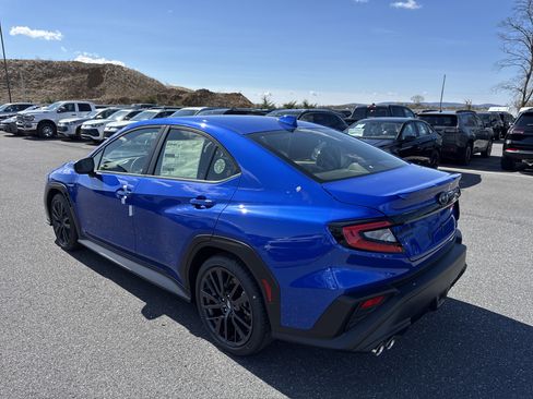 New 2026 Subaru WRX Premium AWD/4WD image 6