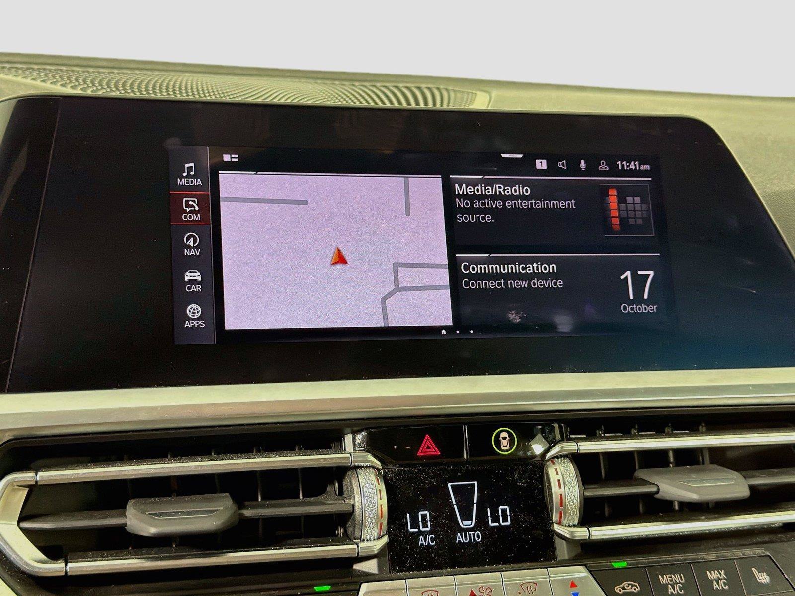 Used 2021 BMW 330i Sedan w/ Driving Assistance Package RWD image 15