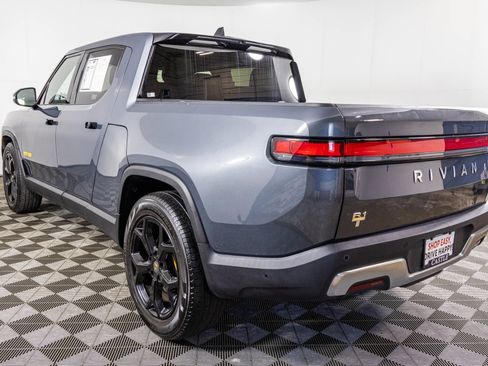 Used 2023 Rivian R1T Adventure AWD/4WD image 24