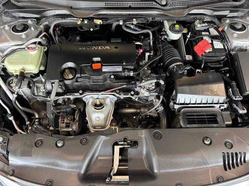 Used 2016 Honda Civic EX image 28
