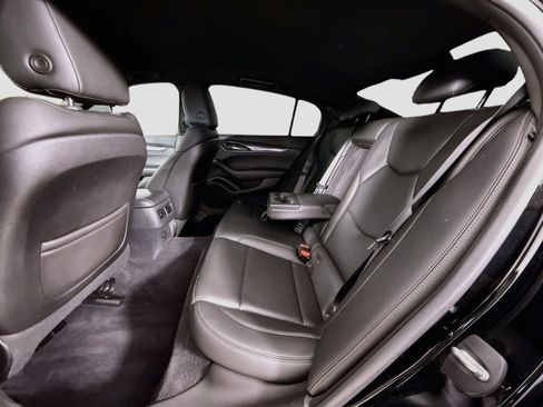 Used 2020 Cadillac CT5 Luxury RWD image 25