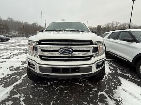 Used 2018 Ford F150 XLT image 2
