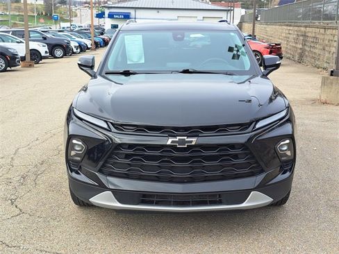 Used 2024 Chevrolet Blazer LT w/ LPO, Black Grille Bar Package image 8