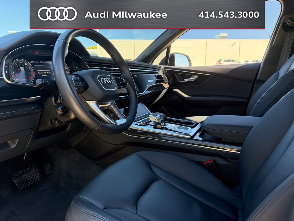 Used 2022 Audi Q7 3.0T Premium Plus AWD/4WD image 4