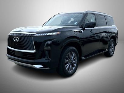 Used 2025 INFINITI QX80 Pure